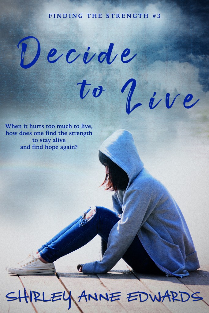 Decide to Live cover