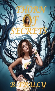 Thorn of Secrets book cover
