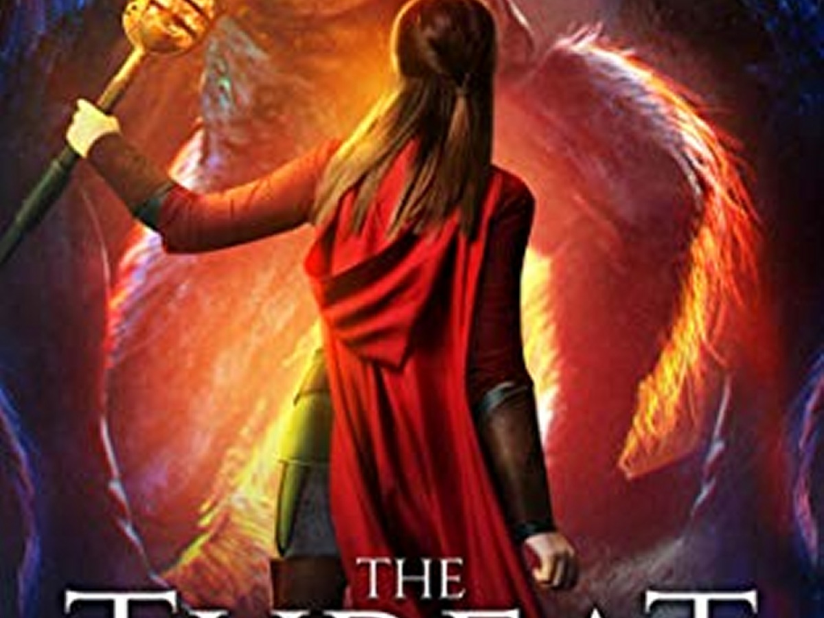 Book Review: The Threat Below by Jason Latshaw